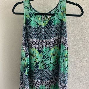 Tropical Sleeveless Blounce